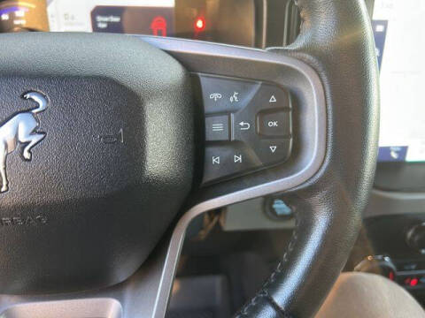 2023 Ford Bronco Badlands Advanced