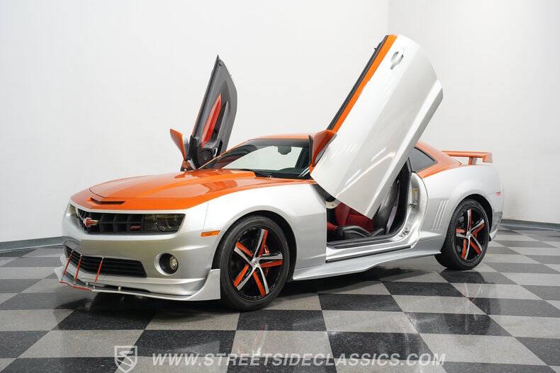 2011 Chevrolet Camaro SS