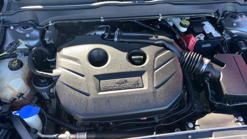 2014 Ford Fusion Titanium