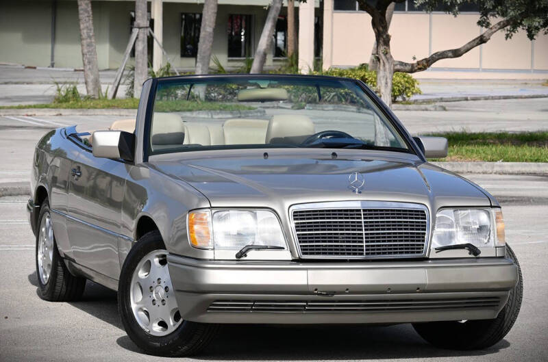 1995 Mercedes-Benz E-Class E 320