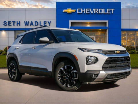 2022 Chevrolet TrailBlazer LT