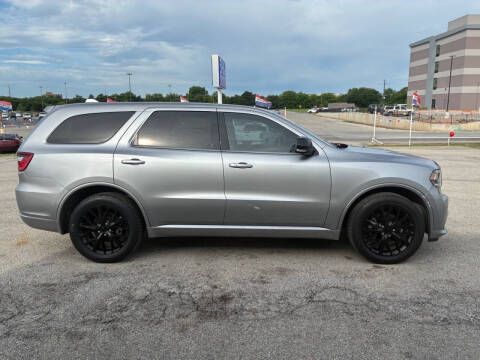2016 Dodge Durango Limited