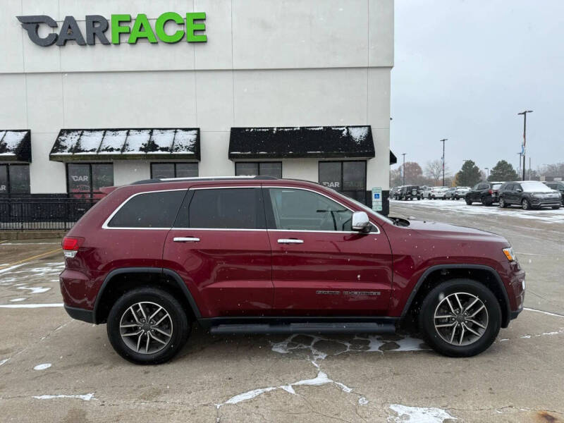 2020 Jeep Grand Cherokee