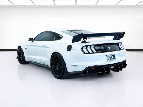 2018 Ford Mustang GT Premium