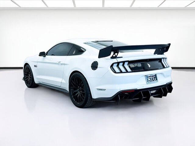 2018 Ford Mustang GT Premium