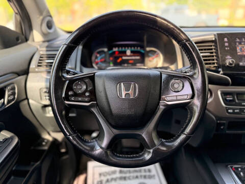 2022 Honda Pilot EX-L