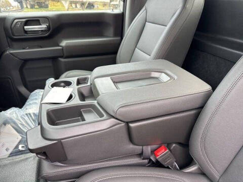 2025 GMC Sierra 3500HD