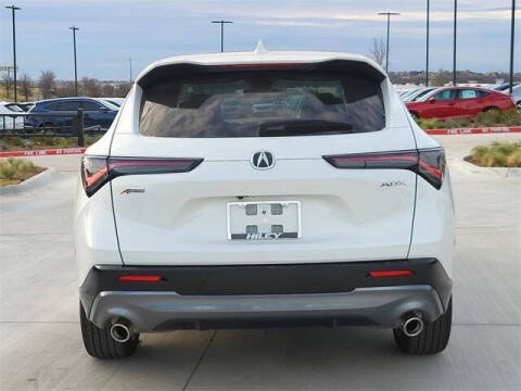 2025 Acura ADX w/A-SPEC