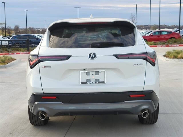 2025 Acura ADX w/A-SPEC