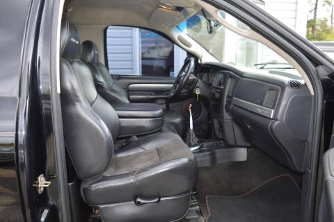 2004 Dodge Ram 1500 SRT-10