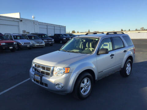 2008 Ford Escape for sale at My Three Sons Auto Sales in Sacramento CA