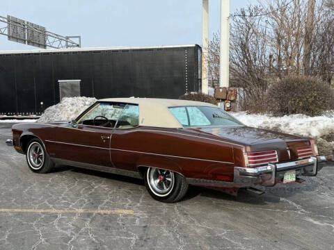 1973 Pontiac Grand Ville