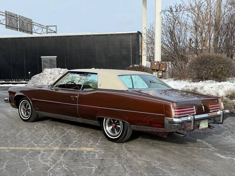 1973 Pontiac Grand Ville