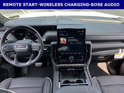 2025 GMC Yukon AT4 Ultimate