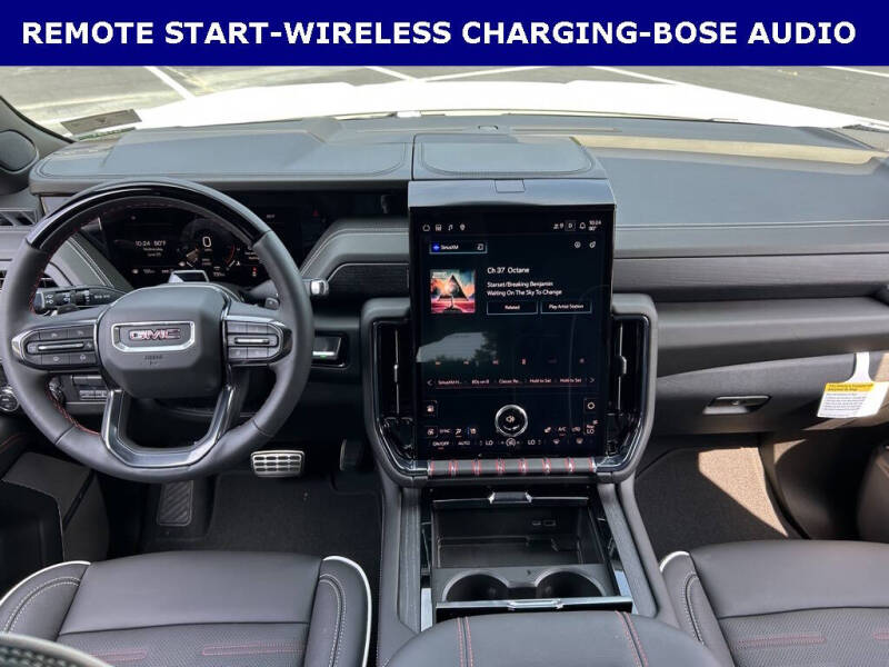 2025 GMC Yukon AT4 Ultimate