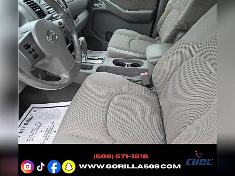 2006 Nissan Frontier