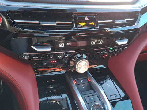 2023 Acura MDX SH-AWD w/A-SPEC