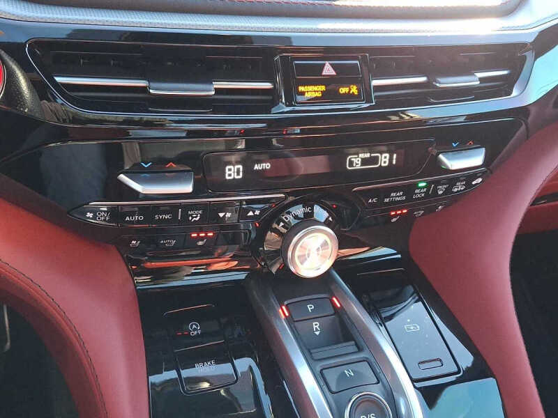 2023 Acura MDX SH-AWD w/A-SPEC