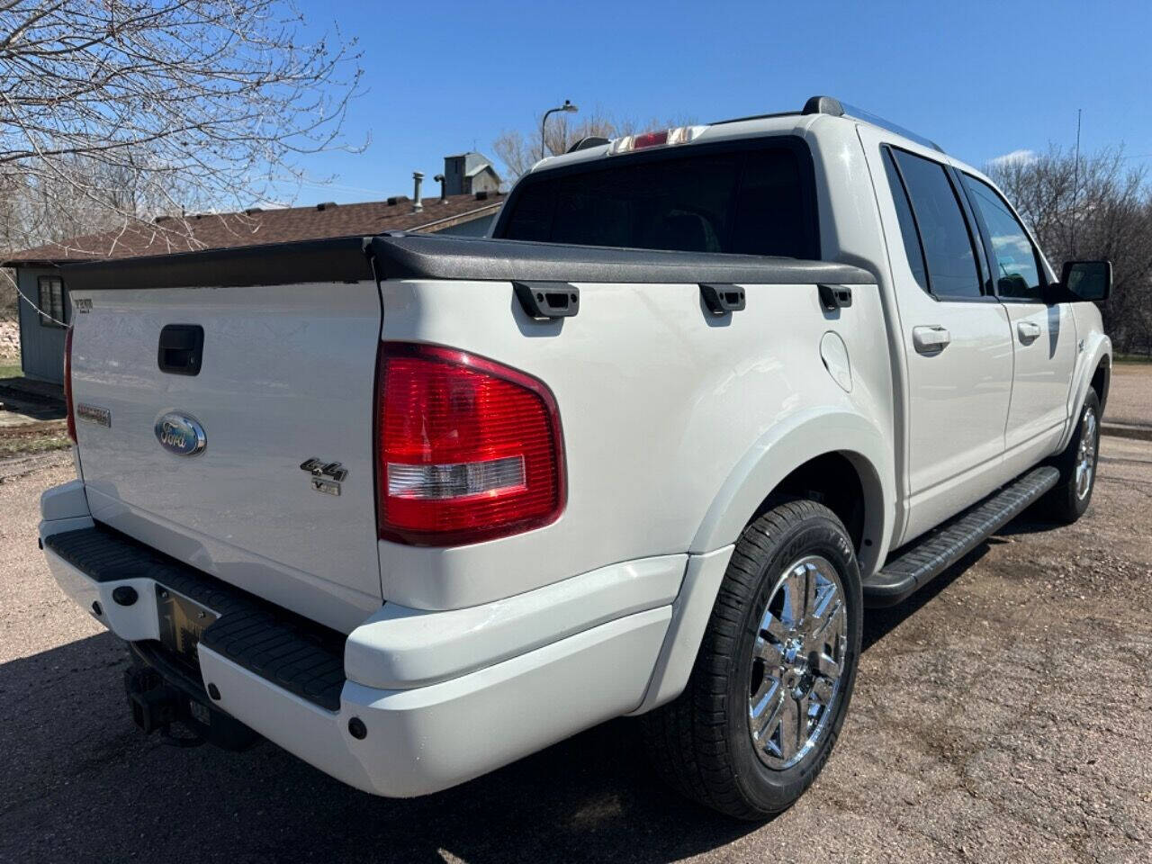 2010 Ford Explorer Sport Trac for sale at Top Tier Motors in Brandon, SD