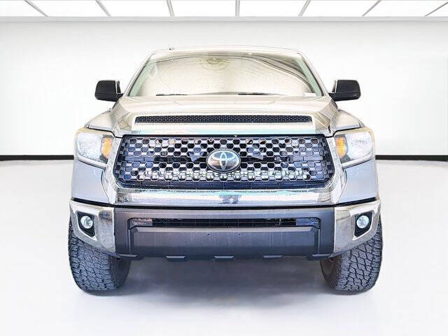 2018 Toyota Tundra SR5