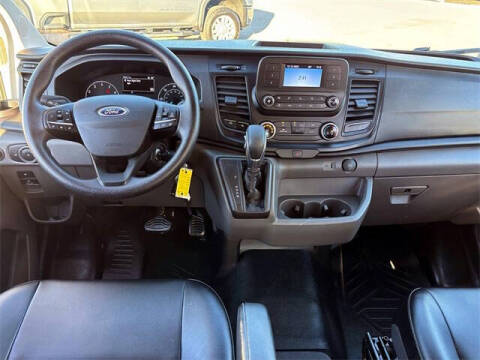 2024 Ford Transit