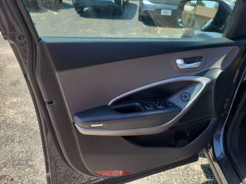 2015 Hyundai Santa Fe Sport 2.4L