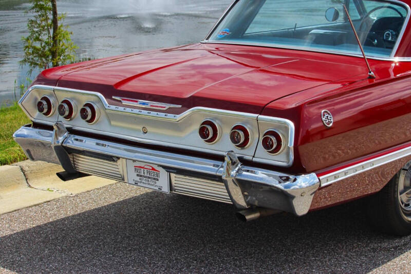 1963 Chevrolet Impala