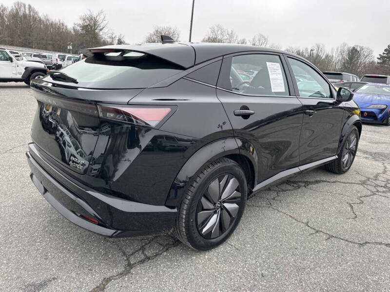 2024 Nissan Ariya Evolve+ e-4ORCE
