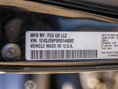 2024 Jeep Wagoneer L Series II