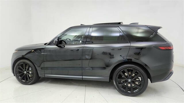 2024 Land Rover Range Rover Sport P360 SE