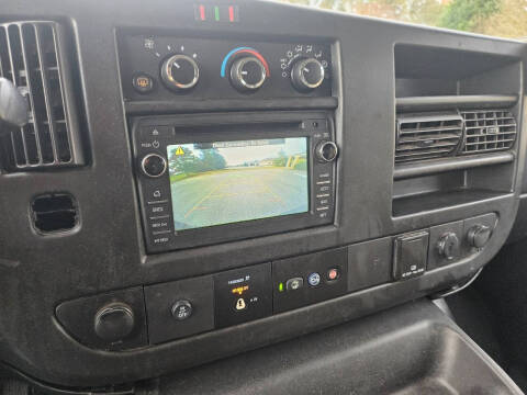 2017 Chevrolet Express 3500