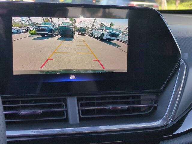 2026 Chevrolet Trax RS