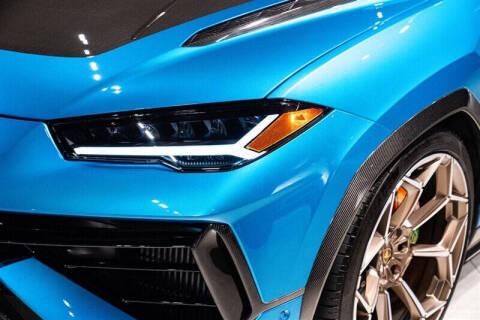 2023 Lamborghini Urus Performante