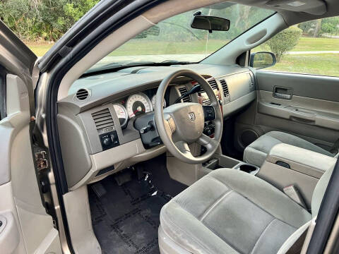 2006 Dodge Durango SLT