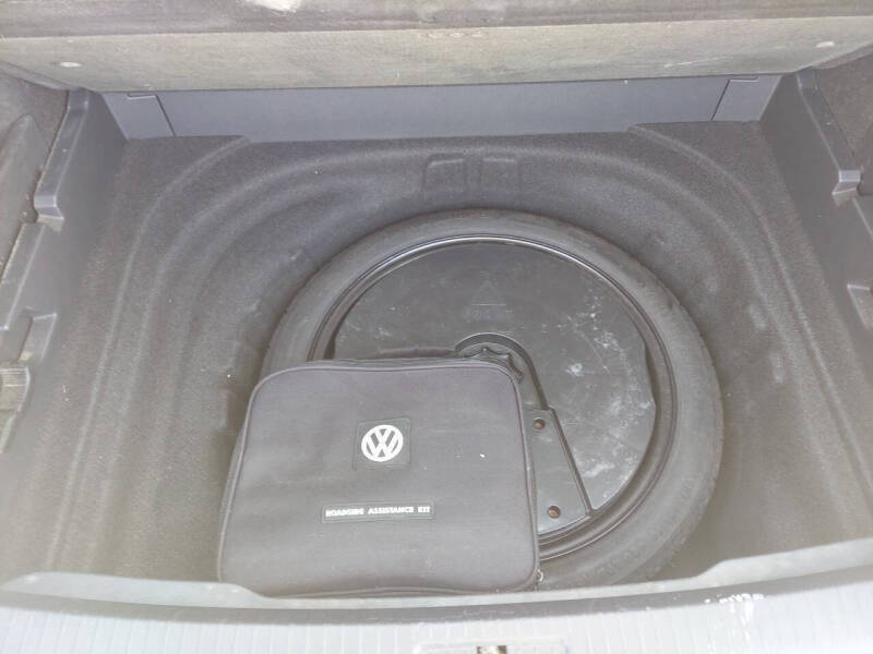 2017 Volkswagen Golf Alltrack TSI SE 4Motion