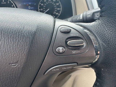 2019 Nissan Murano Platinum
