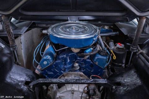 1974 De Tomaso Pantera