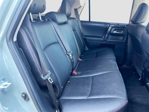 2021 Toyota 4Runner TRD Pro