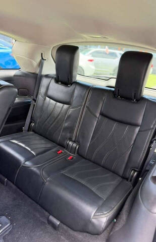 2015 Infiniti QX60