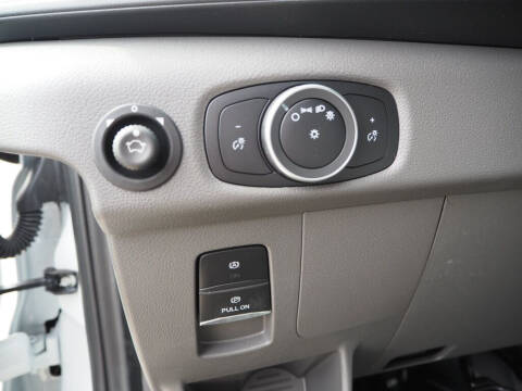 2021 Ford Transit Cargo