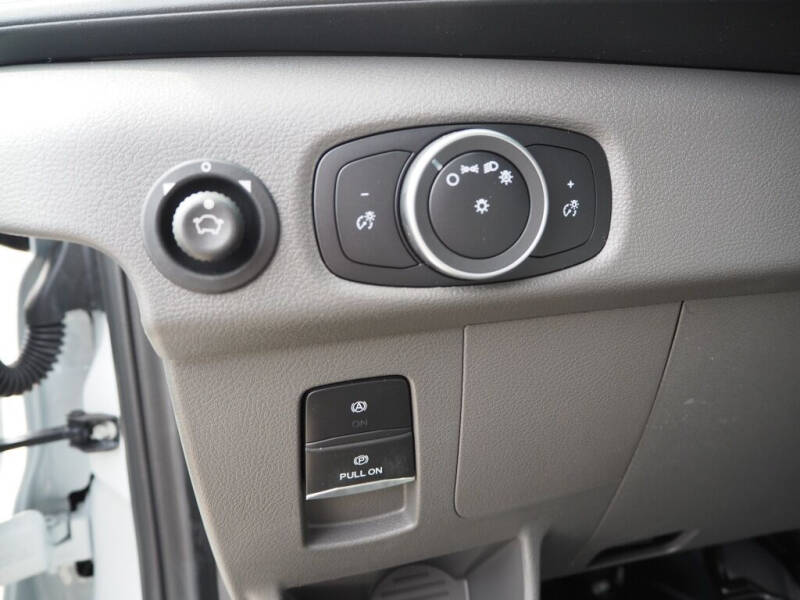 2021 Ford Transit Cargo