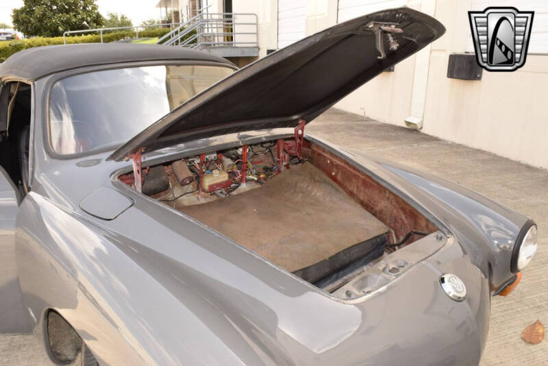 1973 Volkswagen Karmann Ghia