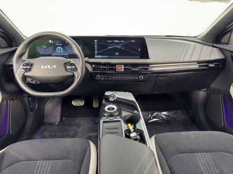 2022 Kia EV6 GT-Line