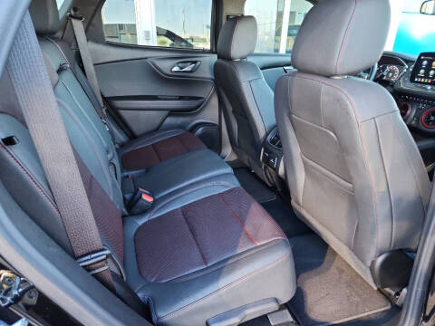 2025 Chevrolet Blazer RS