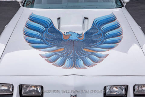 1979 Pontiac Firebird Trans Am