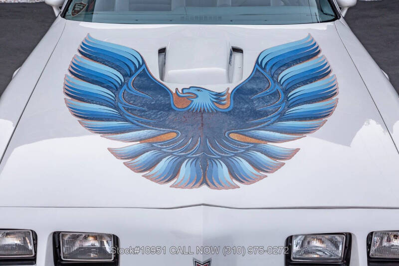 1979 Pontiac Firebird Trans Am