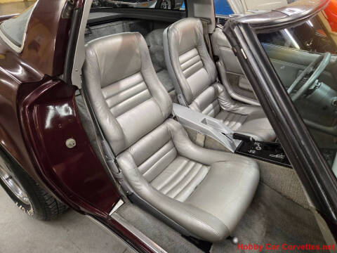 1981 Chevrolet Corvette