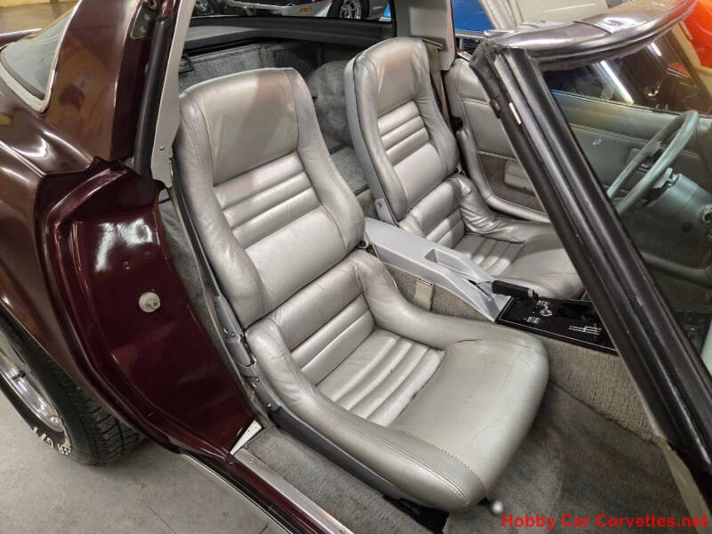 1981 Chevrolet Corvette