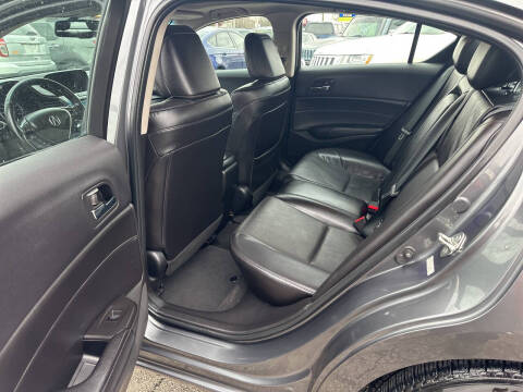 2013 Acura ILX 2.0L w/Tech