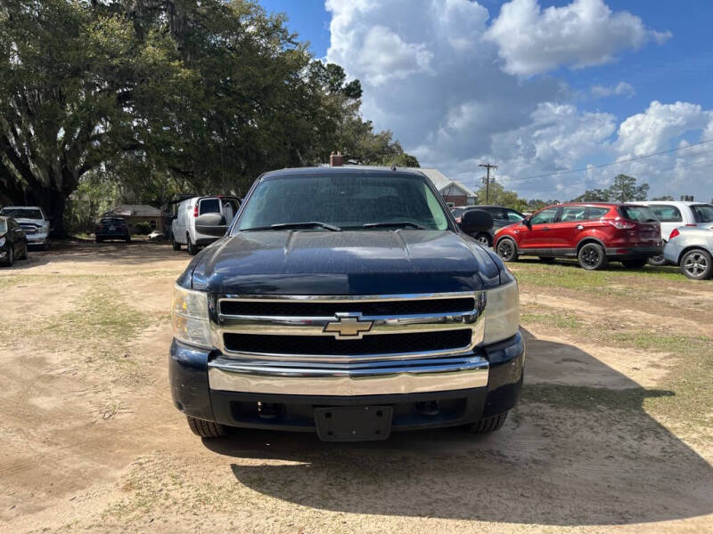 2007 Chevrolet Silverado 1500